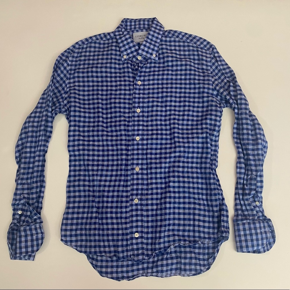 Ledbury Mens shirt size L
